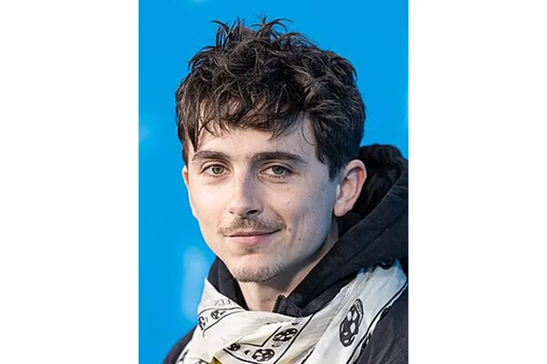 Image of Timothée Chalamet