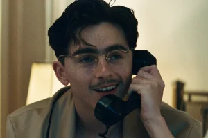 Timothée Chalamet Shines in Intense ‘Marty Supreme’ Performance