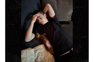 Timothée Chalamet Melts Hearts With Adorable Puppy Photos