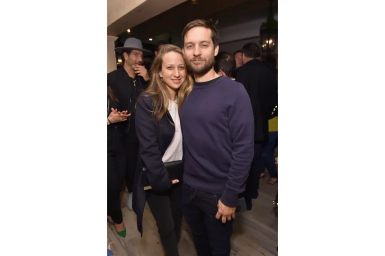 Tobey Maguire, Ex-Wife Jennifer Meyer Reveal Post-Divorce Bond
