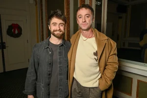 Daniel Radcliffe Shares Key Advice for Tom Felton’s Broadway Debut
