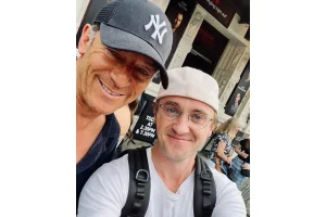 Tom Felton and Daniel Radcliffe’s Magical Harry Potter Reunion