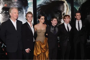 Tom Felton Reunion: Harry Potter Stars Reunite After 14 Years