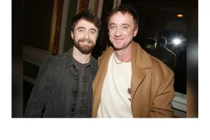 Daniel Radcliffe, Tom Felton Reunite in Heartfelt Video