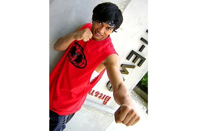 Image of Tony Jaa