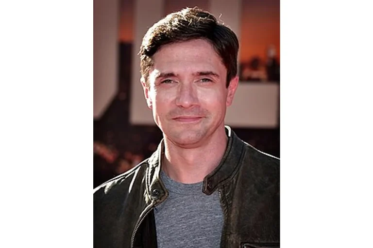Image of Topher Grace
