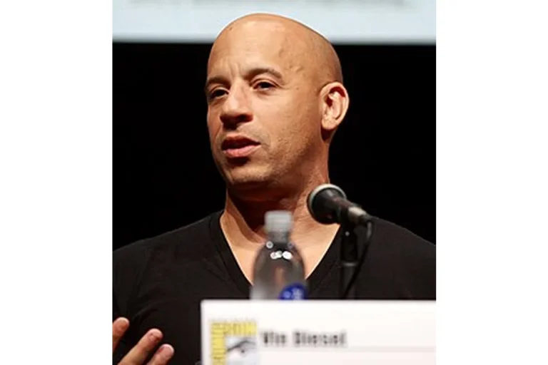 Image of Vin Diesel