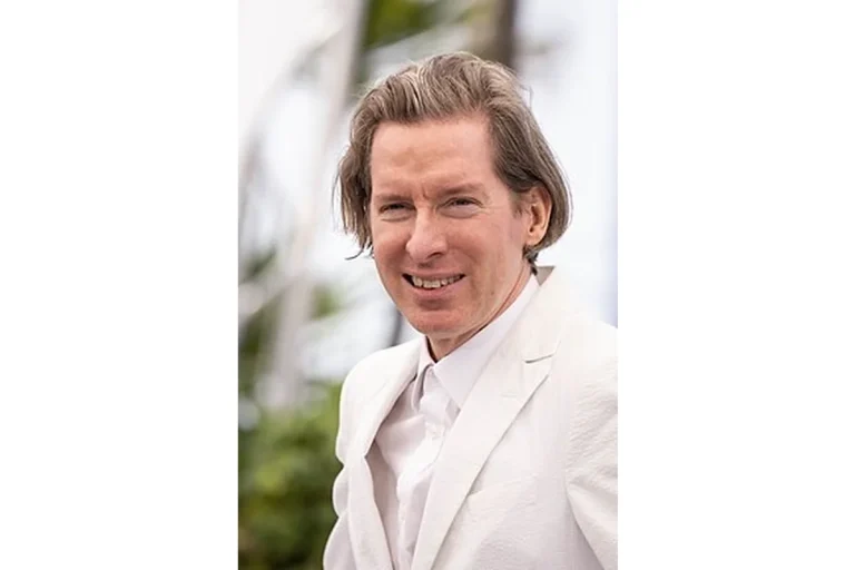 Image of Wes Anderson