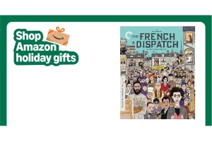 George Clooney Reveals His Favorite Wes Anderson Movie Moment