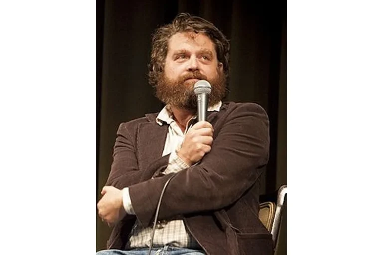 Image of Zach Galifianakis