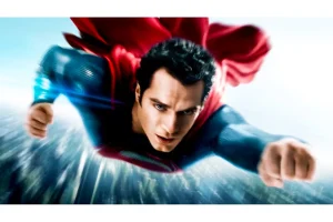 Zack Snyder Reveals Unseen Henry Cavill Superman Photo