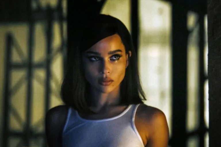 Zoë Kravitz Exits as Catwoman in The Batman 2 Sequel