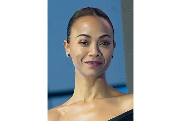Image of Zoe Saldana