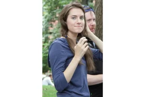 Allison Williams’ 2016 Photo Dump Reveals Funny Forgotten Moment