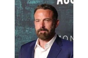 Ben Affleck Calls First Tax Bill ‘Like Having an Ex-Wife’