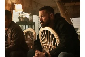 Scott Adkins Cast as Ben Affleck’s Brother in The Rip