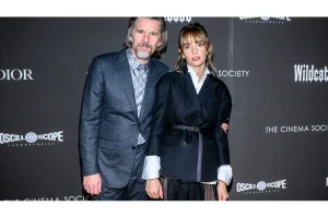 Ethan Hawke Scores First Lead Actor Oscar Nomination at 5th Try