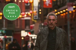 John Turturro Steals Spotlight in NYC Pickpocket Film