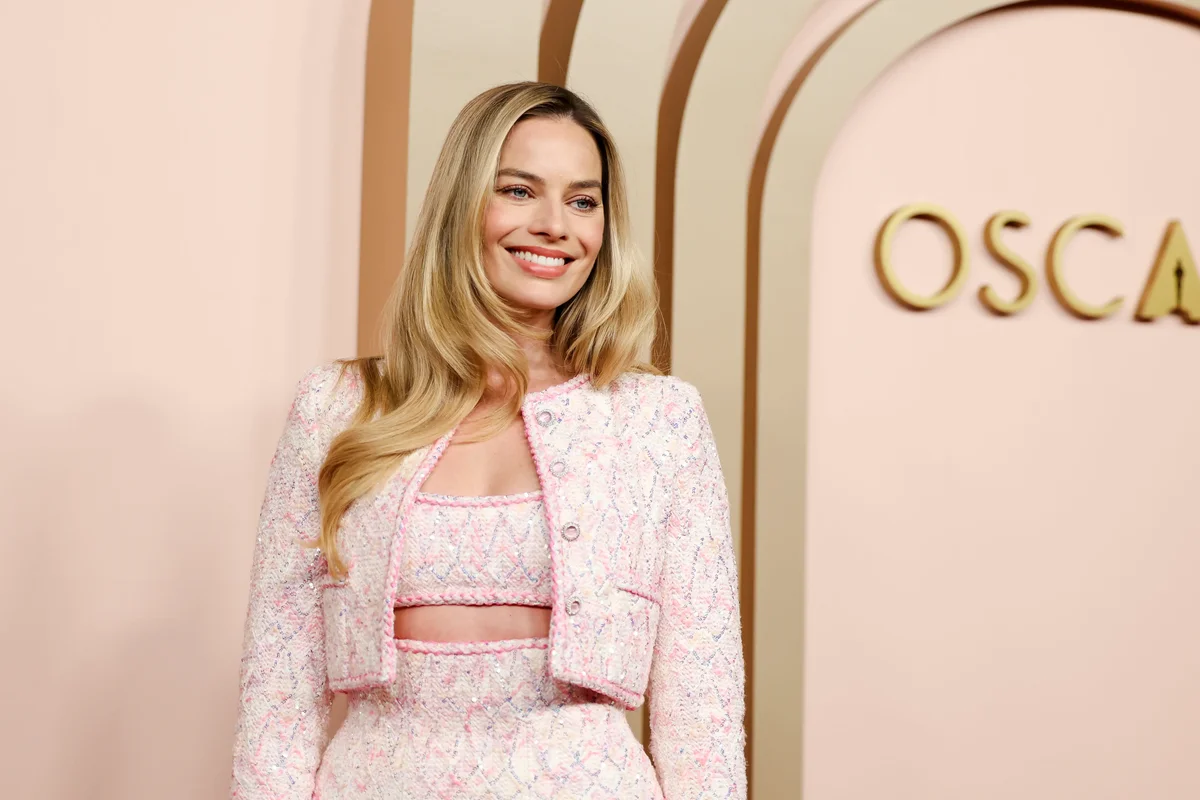 Margot Robbie