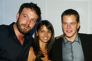 Matt Damon Calls The Odyssey the Peak of His Career