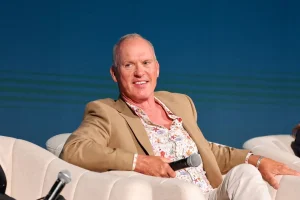 Michael Keaton Leads Heartfelt Tributes to Catherine O’Hara