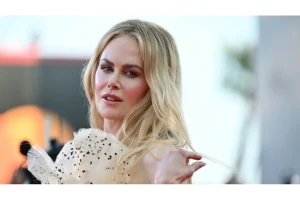Nicole Kidman Shares Heartwarming Moment With Sister Antonia
