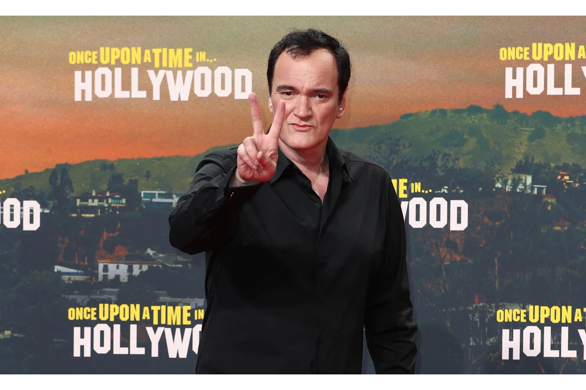 Quentin Tarantino