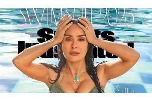 Salma Hayek’s Timeless Beauty Shines Bright at 59