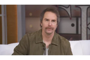 Sam Rockwell Teases MCU Team-Up with Walton Goggins
