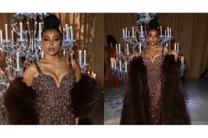 Taraji P. Henson’s Face Changes Spark Fan Concern at Paris Show