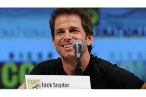 Zack Snyder Shares Wonder Woman’s Epic First Gauntlet Smash