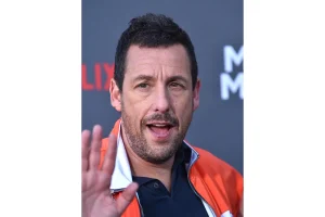 Adam Sandler Jokes Brutally About His Oscar Snub for ‘Jay Kelly’