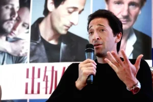 Adrien Brody Joins Broadway’s The Fear of 13 with Ephraim Sykes