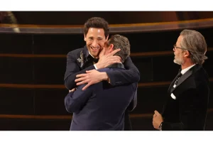 Adrien Brody Among First Oscar Presenters Revealed for 2026