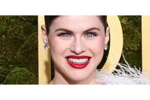 Alexandra Daddario Hints She’d Love to Play Wonder Woman