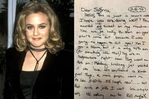 Alicia Silverstone Saves Pregnant Dog Scheduled for Euthanasia