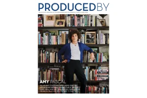 Amy Pascal Reveals the Joy Behind Movie Producing Success