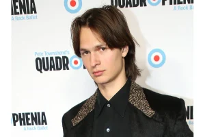 Ansel Elgort Quietly Welcomes First Baby, Shares Son Peek