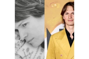 Ansel Elgort Secretly Welcomes Baby Boy in Heartfelt Reveal
