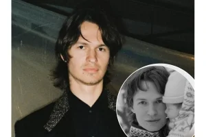 Ansel Elgort Shares First Photo as New Father