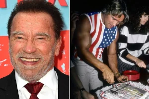 Arnold Schwarzenegger Returns to Prague for Exclusive Event