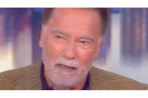 Arnold Schwarzenegger Shocks in His Most Dramatic Role Yet