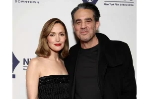 Rose Byrne Stuns at Baftas 2026 with Bobby Cannavale