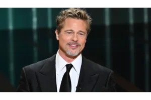 Brad Pitt Drops Surprising Trailer for Hollywood Sequel