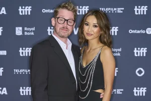 Macaulay Culkin’s Sweet Reply to Brenda Song’s Bold Dress
