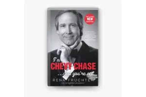 Chevy Chase CNN Doc Uncovers Comedy Star’s Dark Side