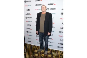 Chevy Chase Makes Rare Red Carpet Appearance at Doc Launch