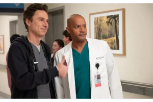 Christa Miller Shines as Liz in Apple TV’s Shrinking Series