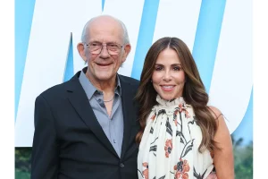 Christopher Lloyd’s Rare Photo with Wife Reveals True Love