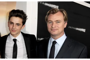 Christopher Nolan on Timothée Chalamet’s Bold Interstellar Take